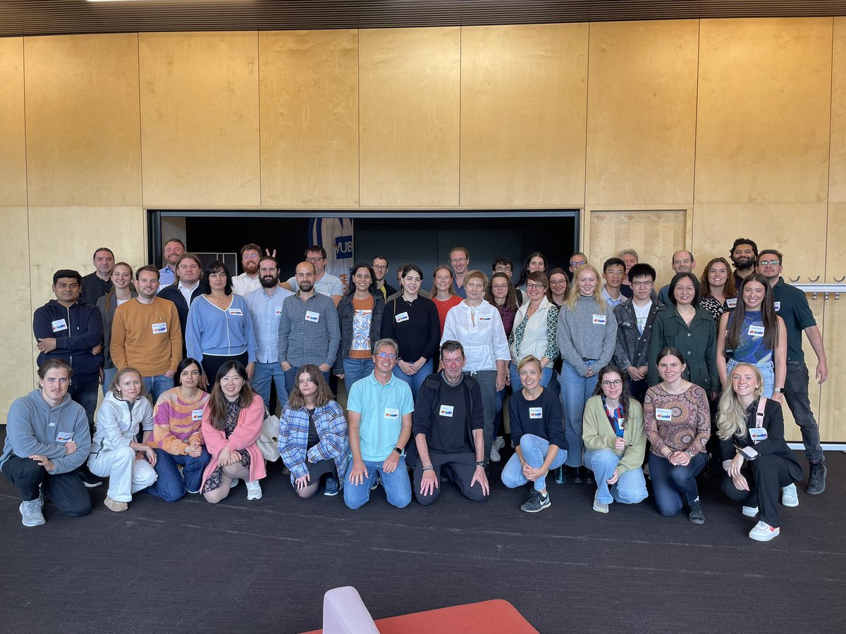 Messens Lab tweet media