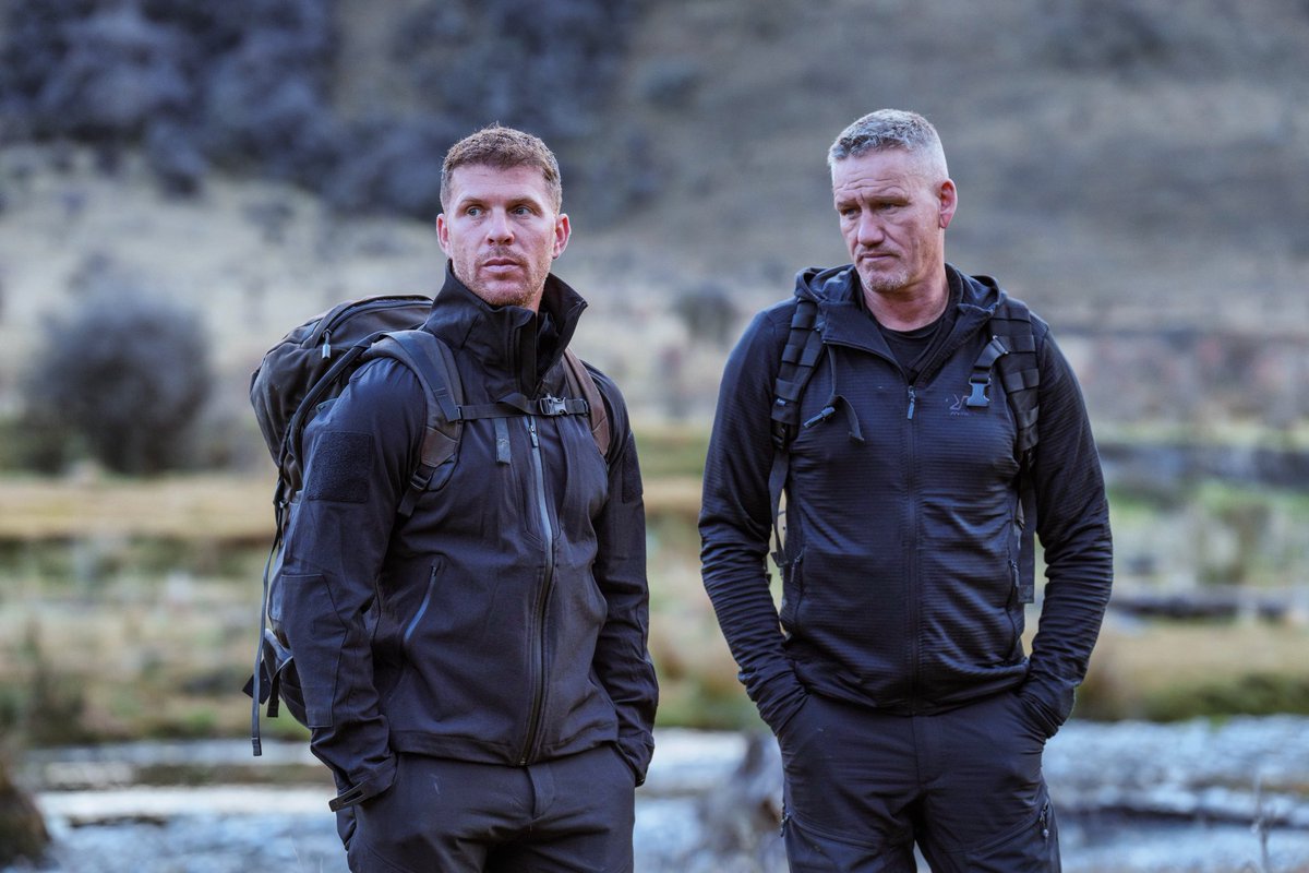 Directing Staff are always watching ! 👀 

#saswhodareswins #military #mindset #fitness #adventure #NewZealand