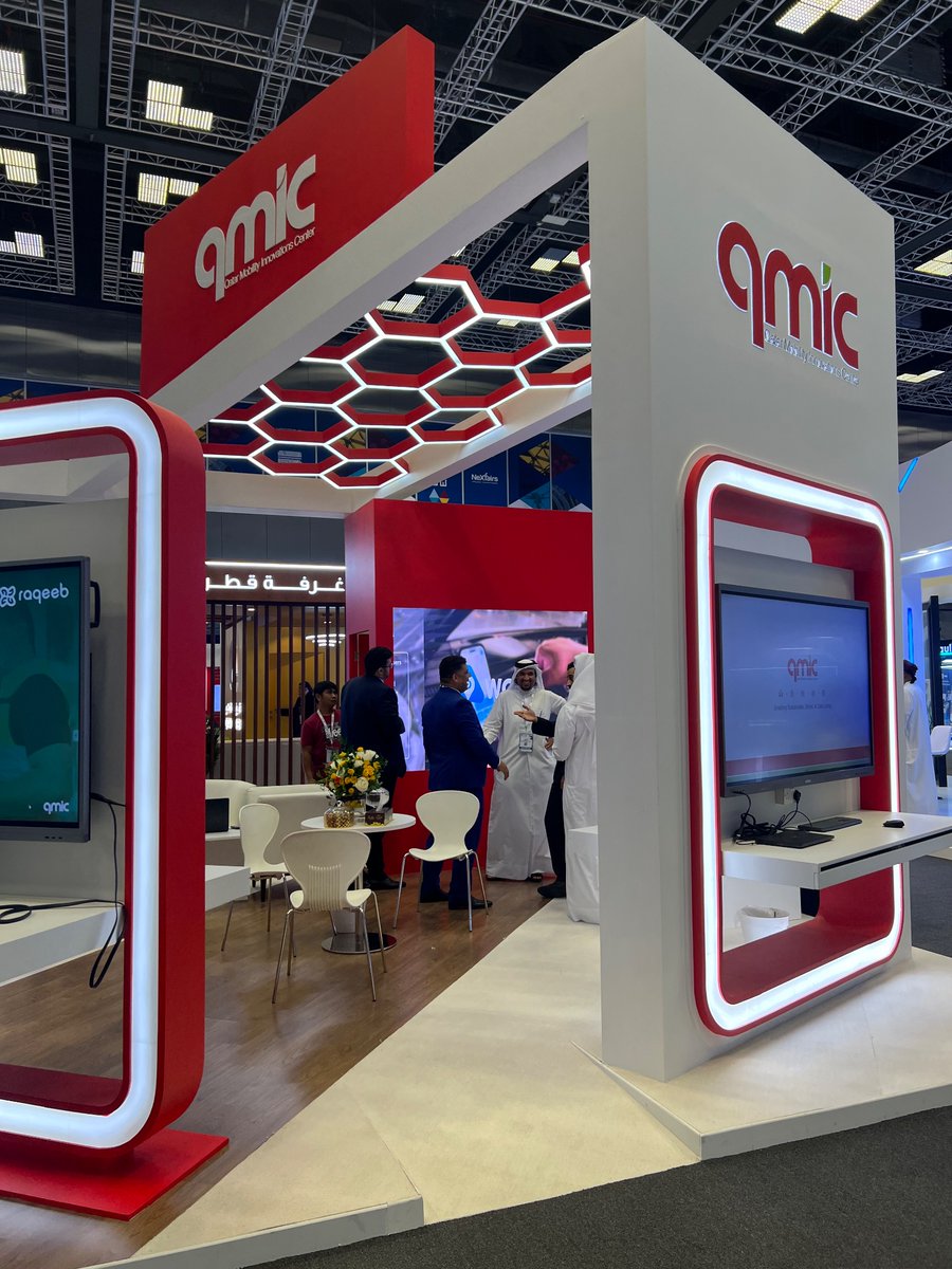 We look forward to seeing you at our booth <a href="/conteqexpo24/">ConteQ_Expo24</a> from September 16-18

سنسعد برؤيتكم في جناح كيومك داخل معرض
<a href="/conteqexpo24/">ConteQ_Expo24</a>
 من ١٦-١٨ سبتمبر

#ConteQExpo24 #doha