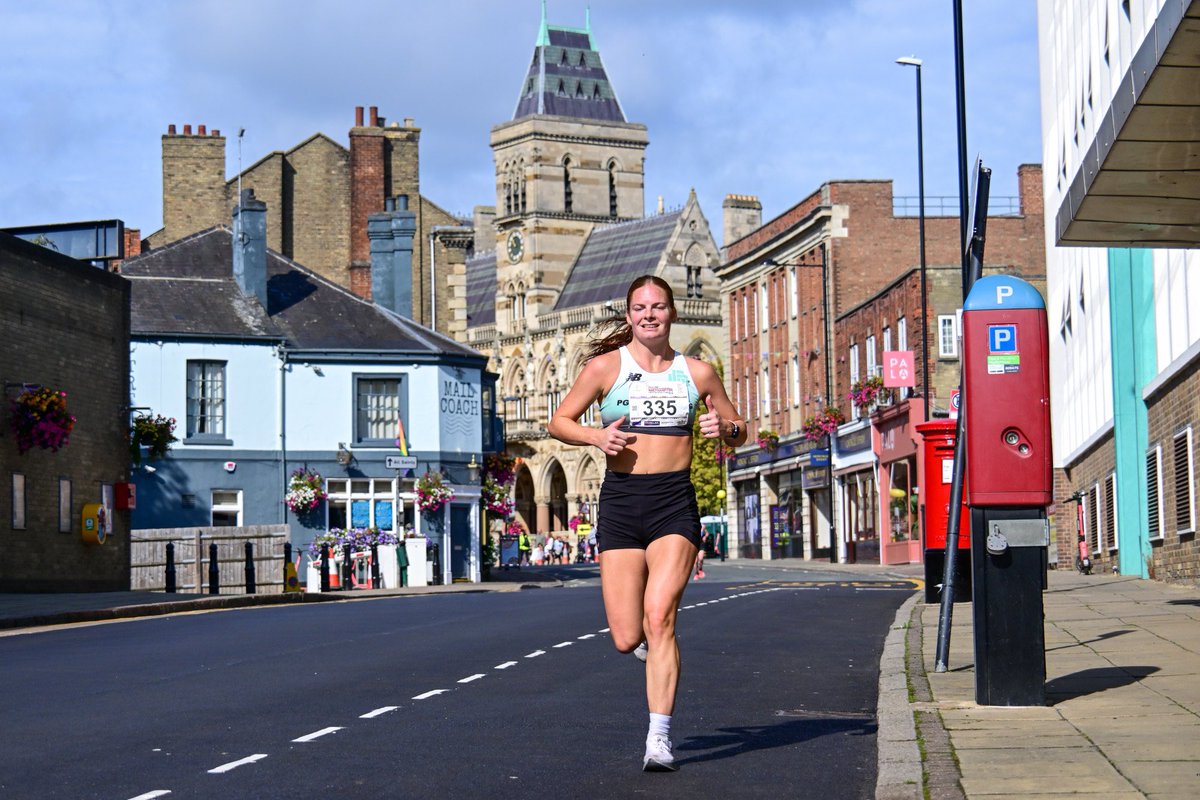 AdrianHowes's tweet image. Great event yesterday with the Amazing Northampton run  #theamazingnorthamptonrun #running