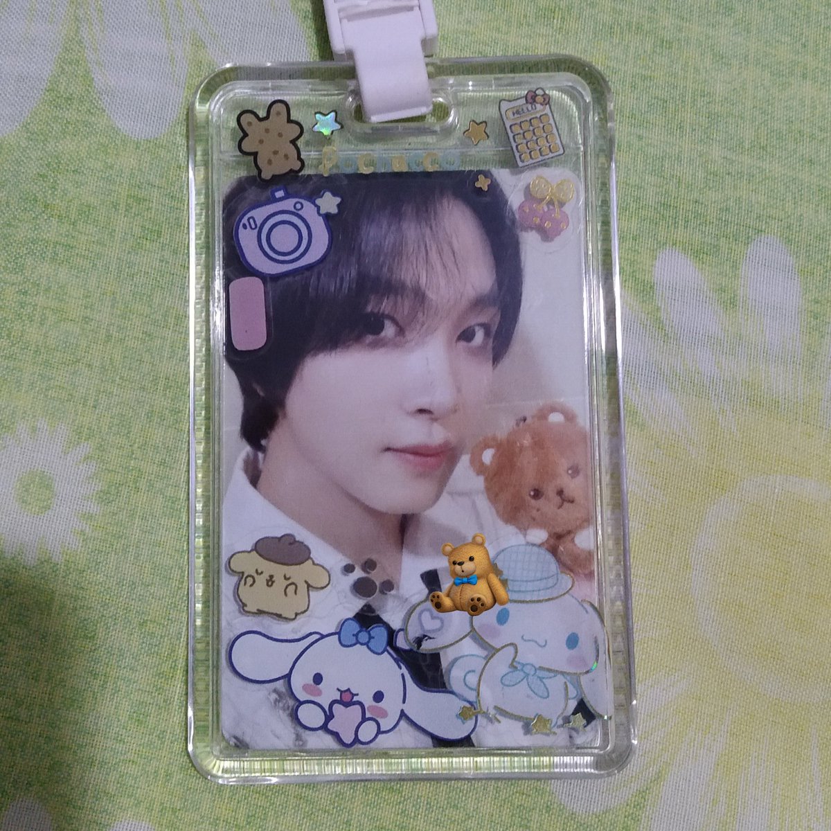 GIVEAWAY by hcbbyluv✨

— pc only doll magnet haechan (1 orang)

rules :
rt &amp; like this twt
rep doa yang baik-baik buat haechan 😻
kalo mau mutualan juga boleh rep aja

end TBA
goodluck!! 🫶🏻