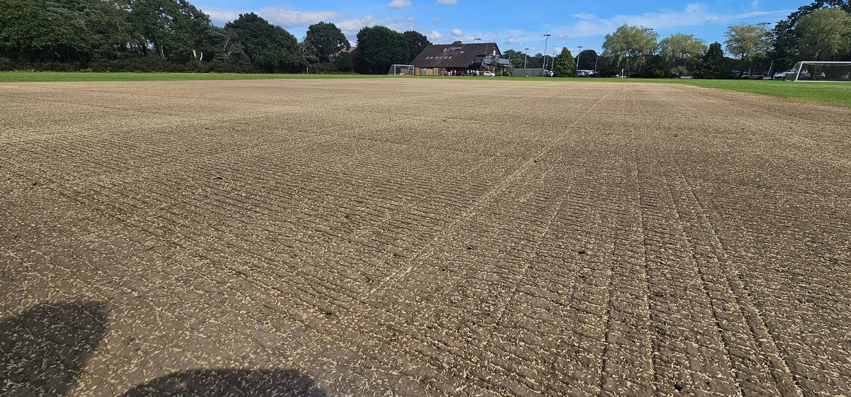 Chapel Gate - BU Sports Grounds Team tweet media