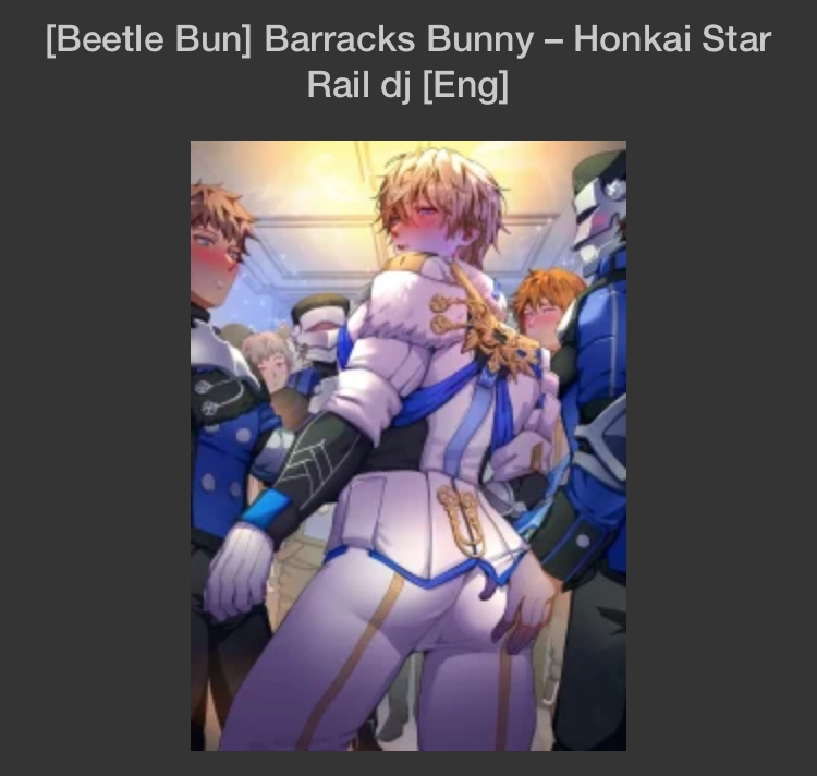 beetle_bun's tweet photo. Some kind soul snatched my comic from ptrn and just left it there, fullsize and uncensored. So I guess you can read it free now (sad haha). 🧵⬇️ https://t.co/ZEYGHSFNEW