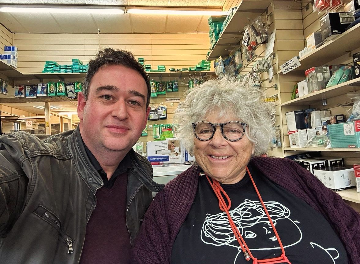 Mediworld tweet media