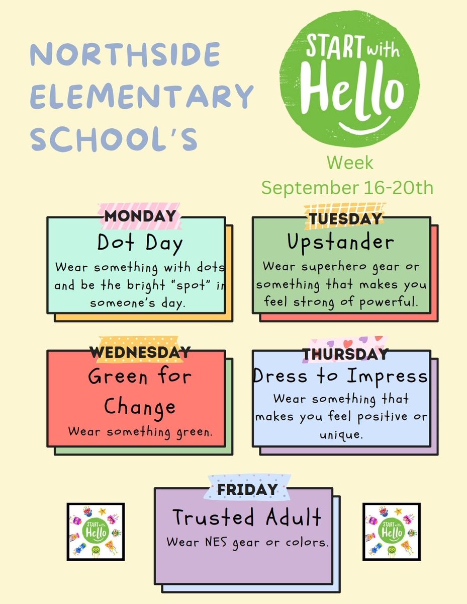 Northside Elementary tweet media
