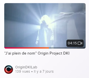 LaPesteRousse's tweet photo. "Si vous ne contrôlez pas votre esprit, quelqu'un d'autre le fera, MKULTRA, l'Origine"
Nous savons
https://t.co/ppooq1jeZu https://t.co/QZVkKbroiV