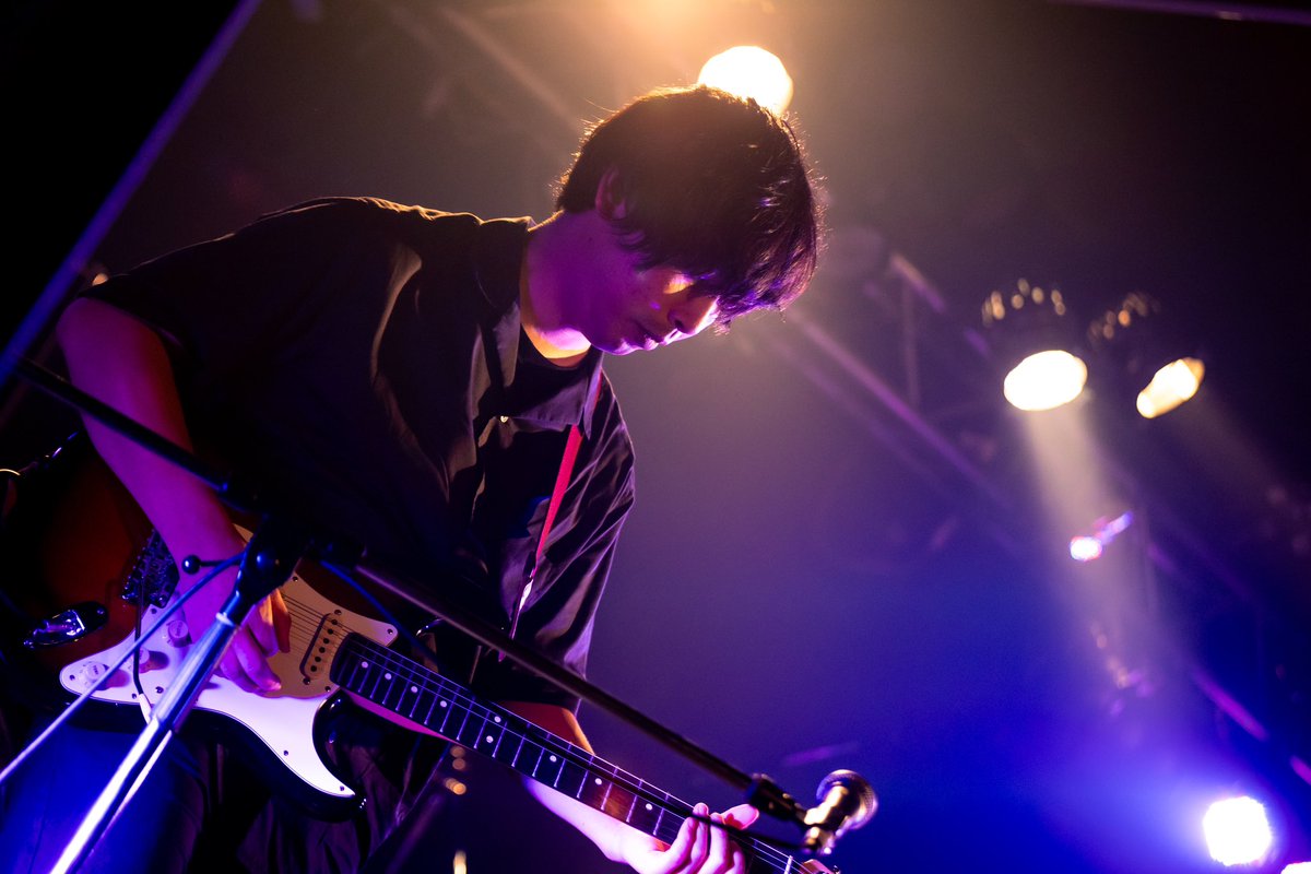 ５枚目のシングル、Rayリリースイベント‼️
松江B1へお越しくださいましてありがとうございました👏

携わってくれた皆さんのおかげで、
また一つ夜を越える事が出来ました。

想いの溢れた素晴らしい時間と空間をありがとう‼️
みんなホントに最高でした^ ^

photo by <a href="/tetote_coco/">muu</a>