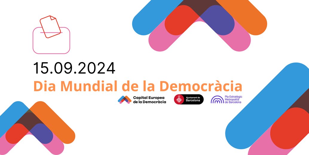 Pla Estratègic Metropolità de Barcelona (PEMB) tweet media