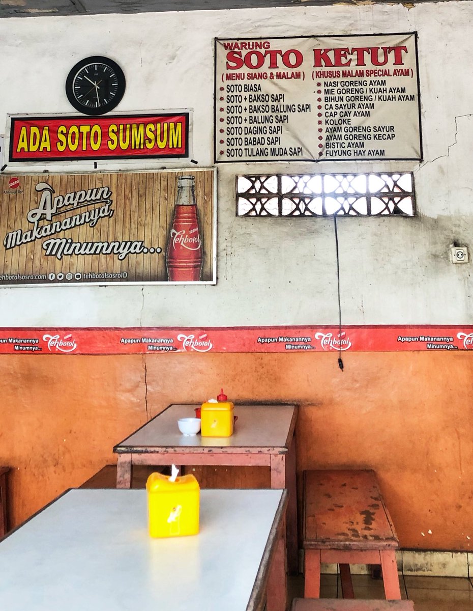 WARUNG SOTO KETUT😋
#foodgalery #balifood #kulinerbali #balilife #foodporn #foodgasm #ilovebali #trending2024 #viral2024