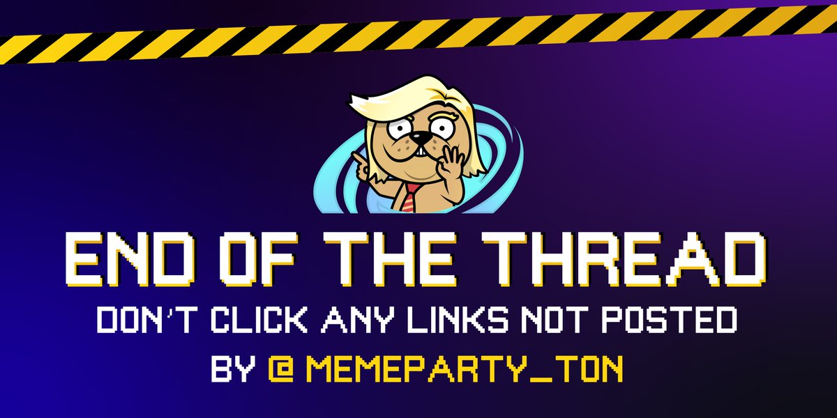 TON MEME PARTY tweet media