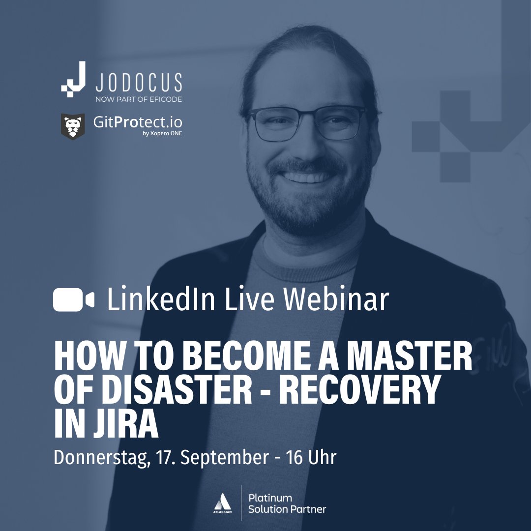 Jodocus – Part of Eficode tweet media