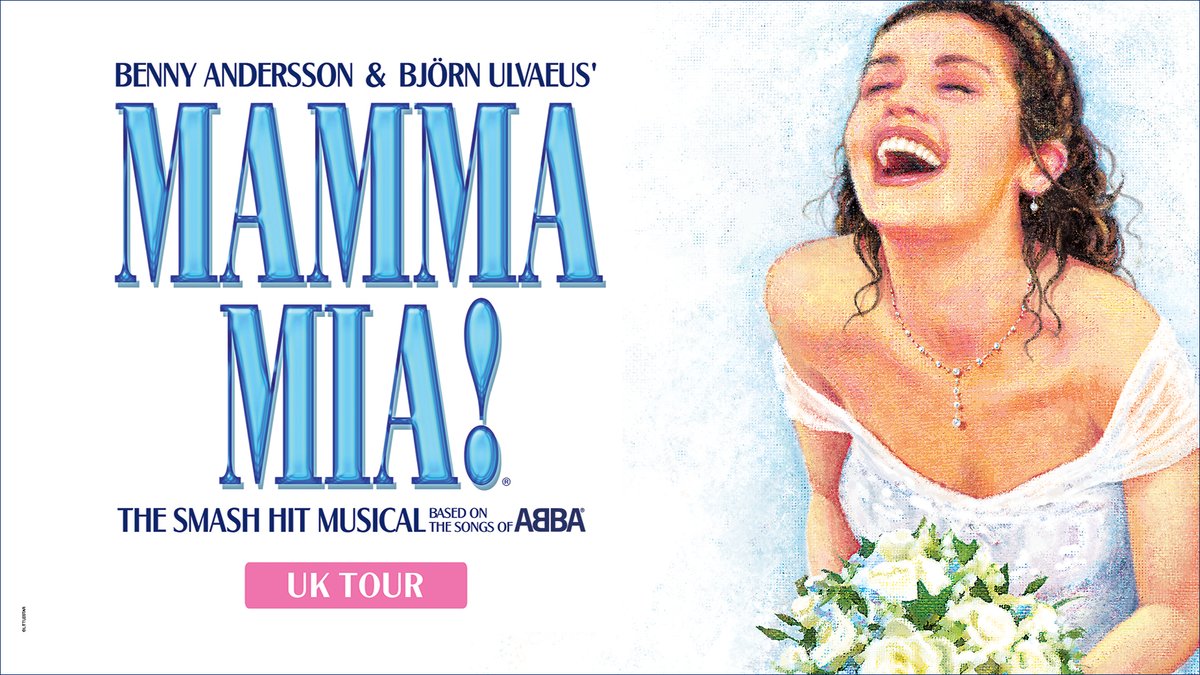 💙MAMMA MIA! RETURNS TO BRISTOL!💙 

Join us at MAMMA MIA! and enjoy the ultimate feel-good factor at the world’s sunniest and most exhilarating smash-hit musical in Bristol from Tuesday 11th November 2025 for 2 weeks only!

🎟️ ATG+ Members can buy your tickets now!