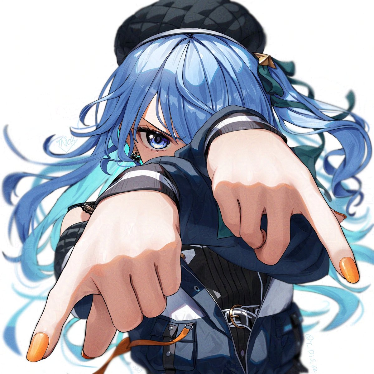 𝕭𝕴𝕭𝕭𝕴𝕯𝕴𝕭𝕬
#HoshimachiGraffiti 
#ほしまちぎゃらりー