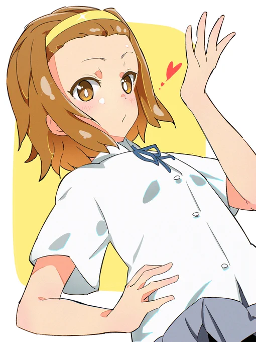 ちゅ#けいおん 