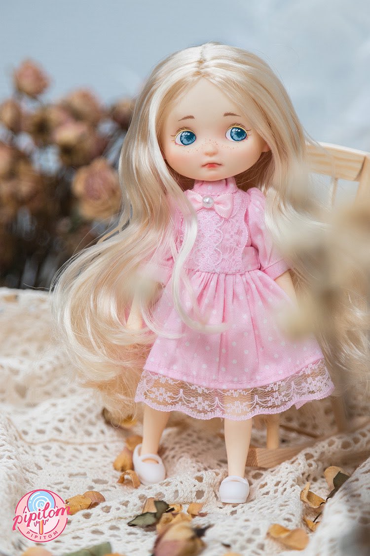 dollshopeden's tweet photo. ãæ°ã«å
¥ãç»é²ããããšãããããŸãð«¶
ãã®åã¯ãåºã§
ãè¿ãåŸ
ã¡äžã§ãð°ð
ðPIPITOMð
Bobbieãsweet Town Cã·ãªãŒãºããã«ã»ãããå³çŽããŒã«ãhttps://t.co/ZdMLLspeZQ
#PIPITOM https://t.co/TwQOH1ajfp