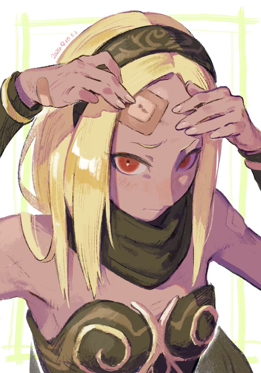 mossan351's tweet image. 🩹