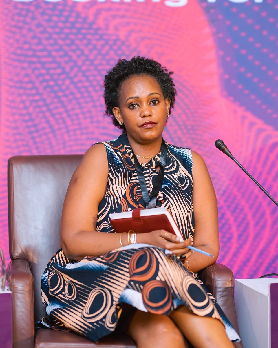 DelAguaStoves's tweet photo. We are pleased to have participated in the @epd_rwanda conference last week.
Our Country Director, Monica Keza, shared insights into DelAgua's #LiveWell programme success &amp; vision to provide #CleanCookstoves to every rural home in Rwanda, free of charge. https://t.co/JPvBwq8lNV