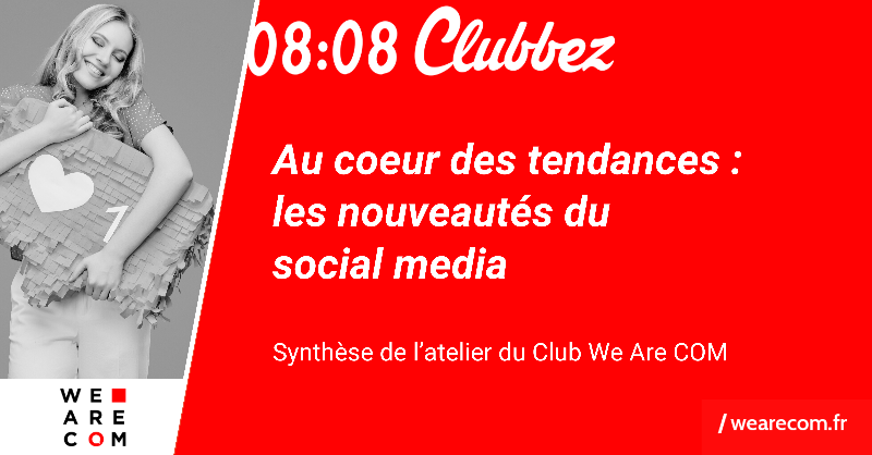 We_are_com's tweet photo. TikTok explose, Instagram ajuste ses algorithmes pour booster les créateurs, et LinkedIn affine ses outils pour les pros… Le paysage social media évolue à vitesse grand V ! 🚀
👉 À lire absolument : https://t.co/GQOvspRX2d
#WeAreCOM https://t.co/O4yAm4qH8K