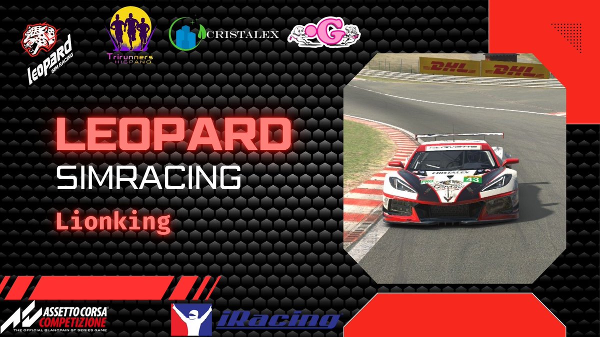 Leopard Simracing (@srleopard) on Twitter photo 📢 Temporada 2024-2025
<a href="/IvanZancajo/">Ivan Zancajo</a> no solo es un piloto destacado en ACC, sino que también forma parte del equipo de administración de Leopard SimRacing. Su liderazgo y visión son fundamentales para guiar al equipo hacia el éxito. Además de su habilidad en la pista. 📢 Temporada 2024-2025
<a href="/IvanZancajo/">Ivan Zancajo</a> no solo es un piloto destacado en ACC, sino que también forma parte del equipo de administración de Leopard SimRacing. Su liderazgo y visión son fundamentales para guiar al equipo hacia el éxito. Además de su habilidad en la pista.
