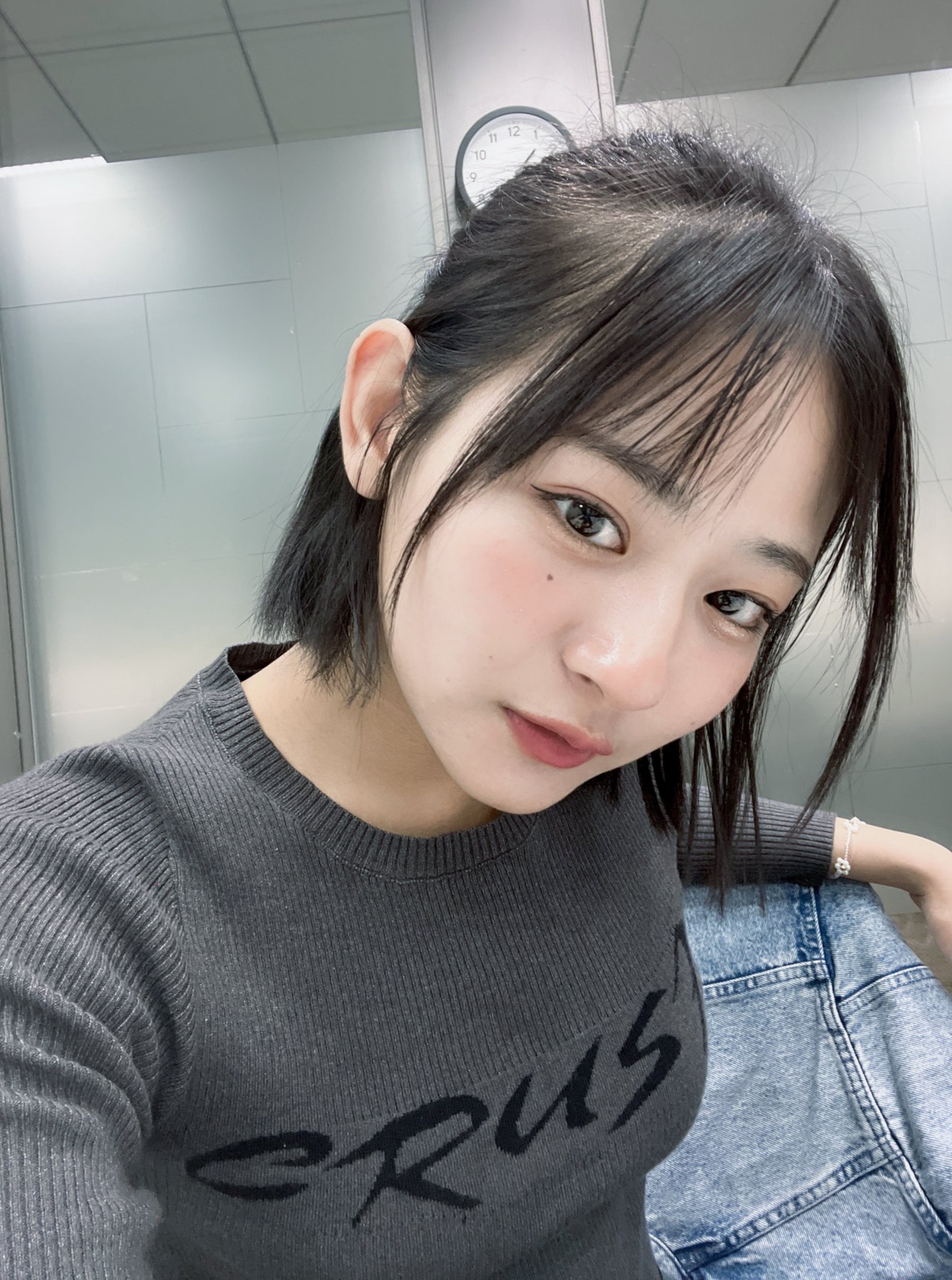 すみぽん 高倉菫 週刊SPA!発売記念ネットサイン会　アクリルスタンド 🍭 すみぽん（高倉菫）、ヘルシー美ボディを解放！ 『週刊SPA