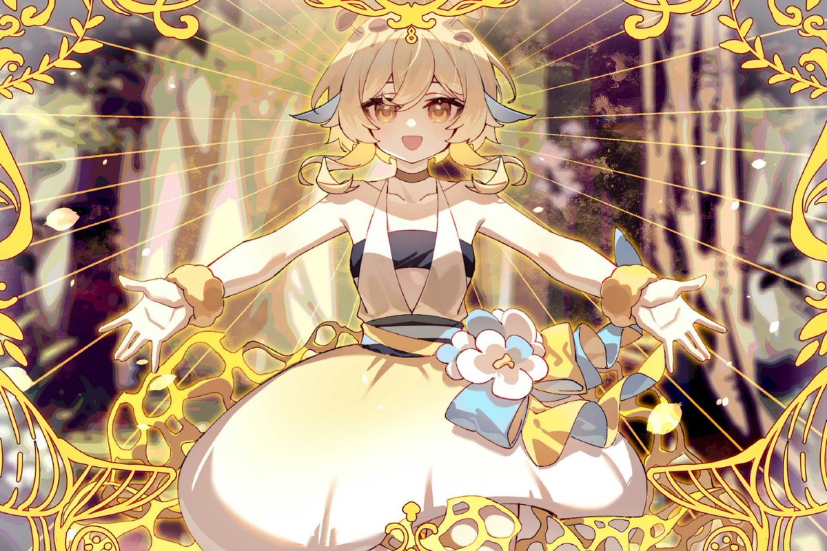 ✨LumineFloret✨ tweet media