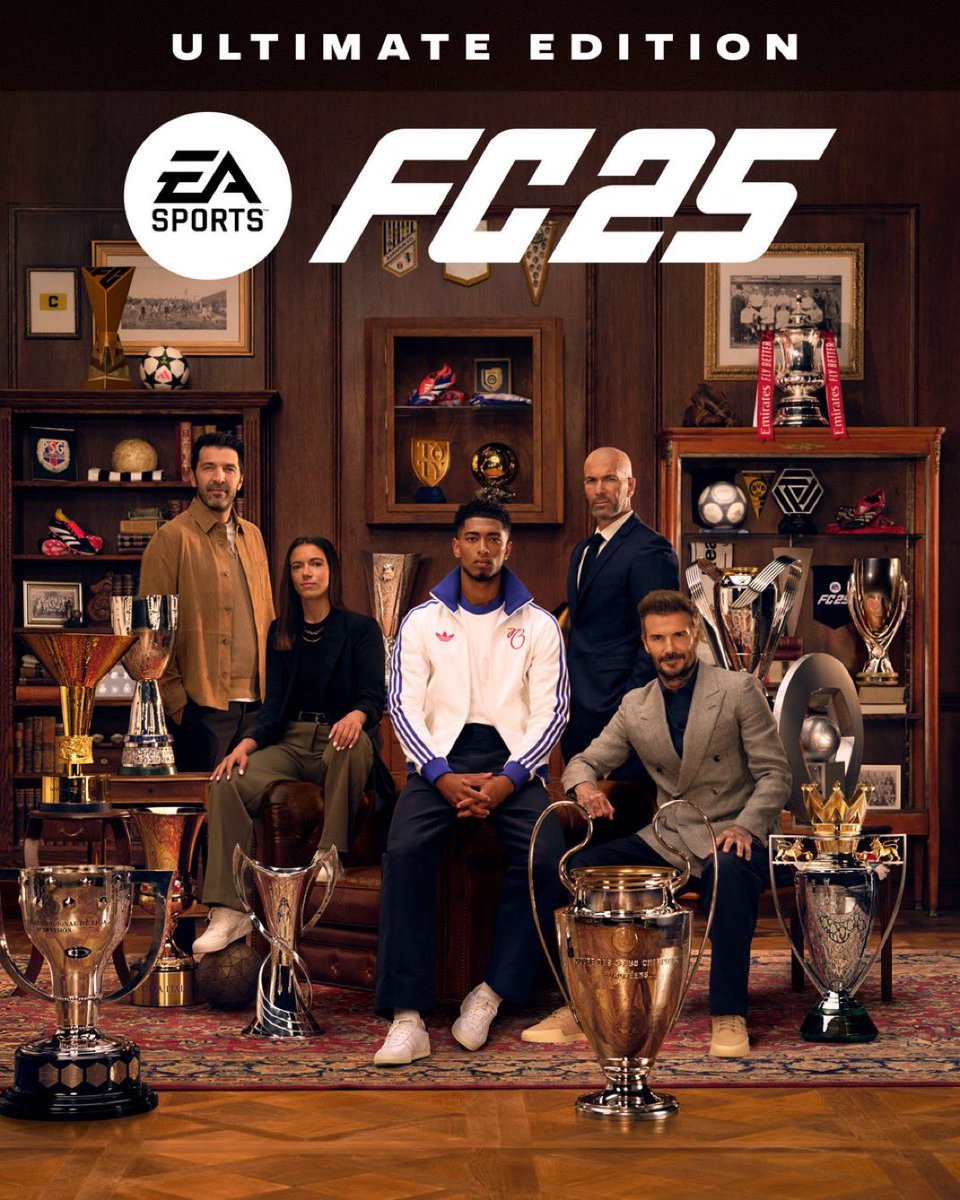 🚨🎁 JEU CONCOURS JE FAIT GAGNER 2 JEUX FC25 EDITION ULTIME ( PC, PLAY, XBOX ) ✅ #EAFC25 #FC25 

(Si ta déjà le jeu ça sera du coup 12,000 pts fifa 😁)

- RT le tweet 
- Follow <a href="/PolakFifa/">PolakFifa</a> 
- Mentionne une personne dans les commentaires 👬🏻

Tirage VENDREDI 20 SEPTEMBRE ! ⏰