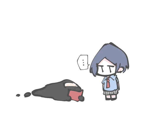 液体文香さんと奏さん 