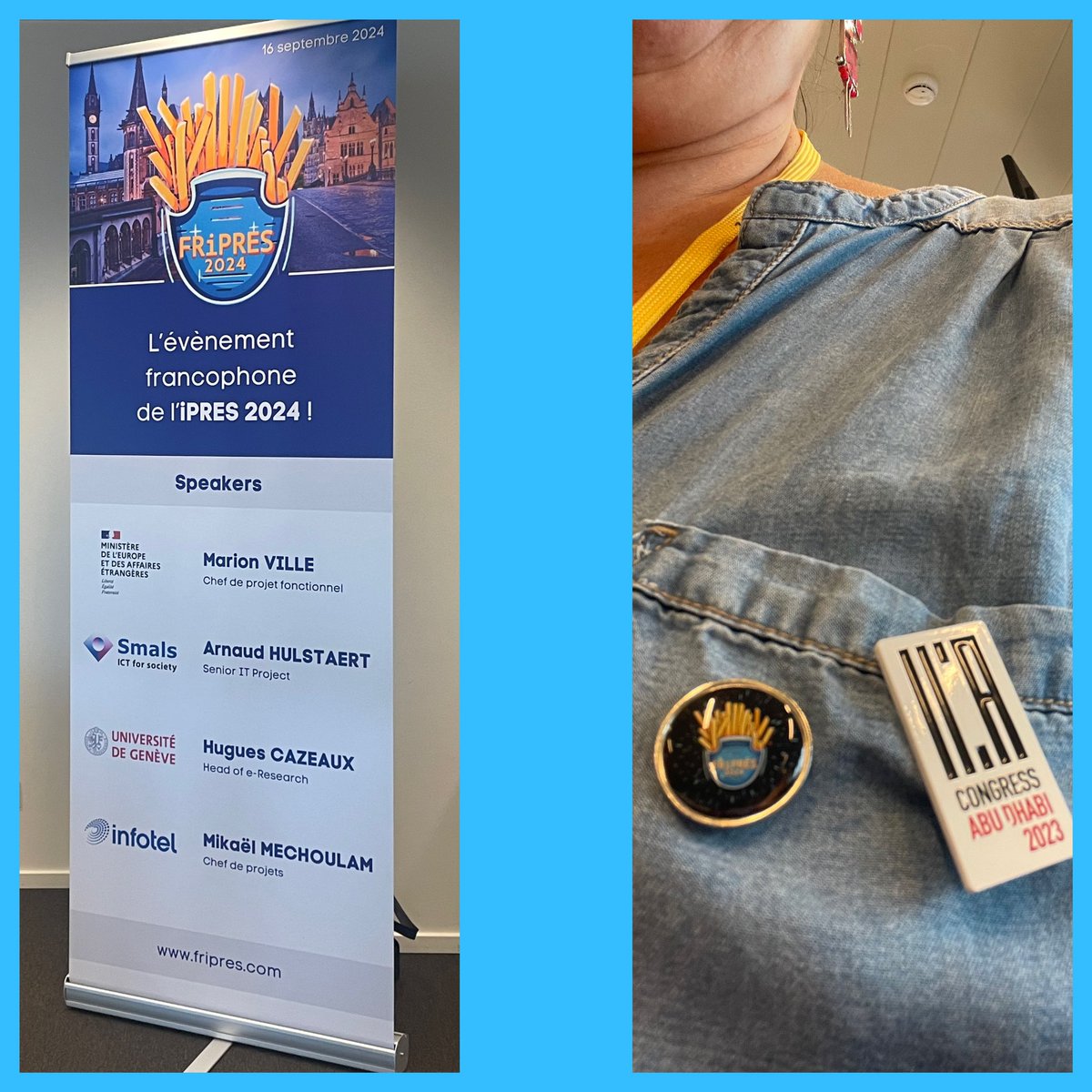 Programme Vitam tweet media