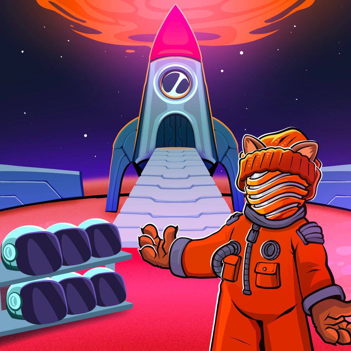 Gm $MWD fam! ☀️  
New day - new opportunities. 
May your week be productive and filled with success! 
Let's keep moving forward together 🚀