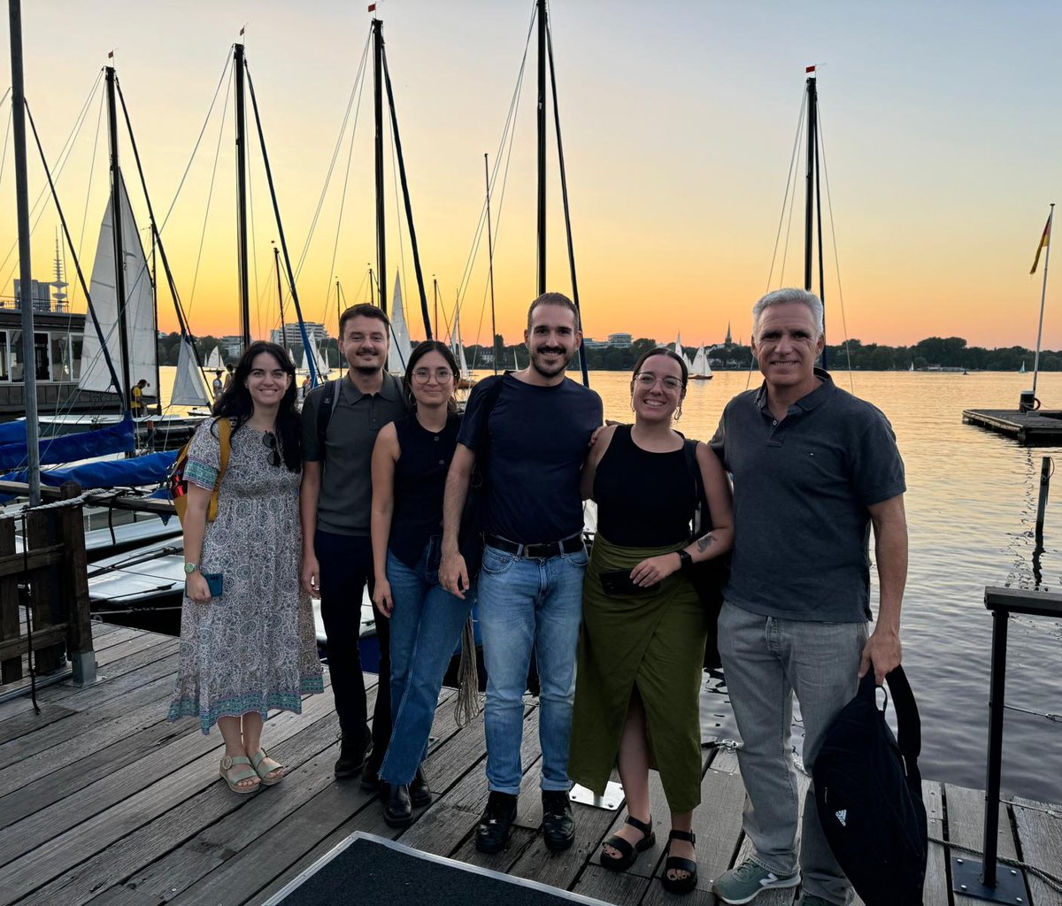 Some memories from #Biocat2024 ✨