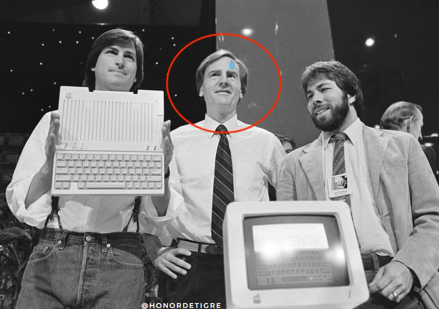 honordetigre's tweet photo. ‣ TOP 10 : Peores errores de inversión desde 1876.

1. Ronald Wayne vende el 10% de Apple por $ 800 (ahora tiene un valor de $300 mil millones) https://t.co/mV8YLOHhS9