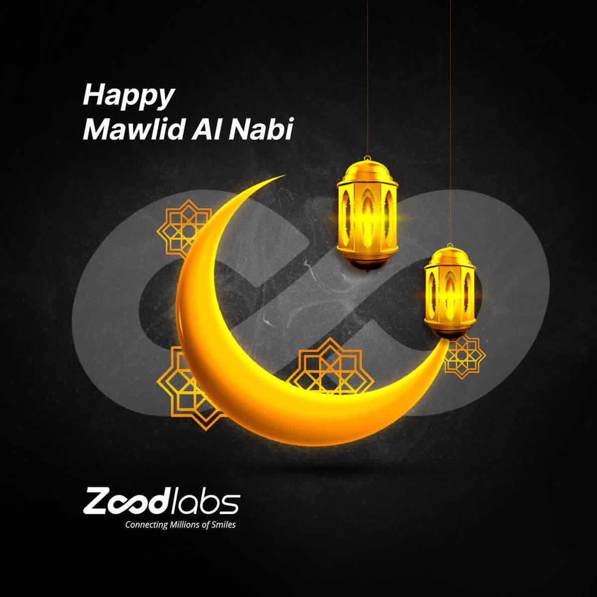 Zoodlabs wishes you peace and blessings this Mawlid al-Nabi 🌙✨.
As we celebrate the birth of the Prophet Muhammad, let’s come together in unity, compassion, and reflection.

#ConnectingmillionsofSmiles
#MawlidAlNabi #UnityAndPeace
#Connectingyoutomore