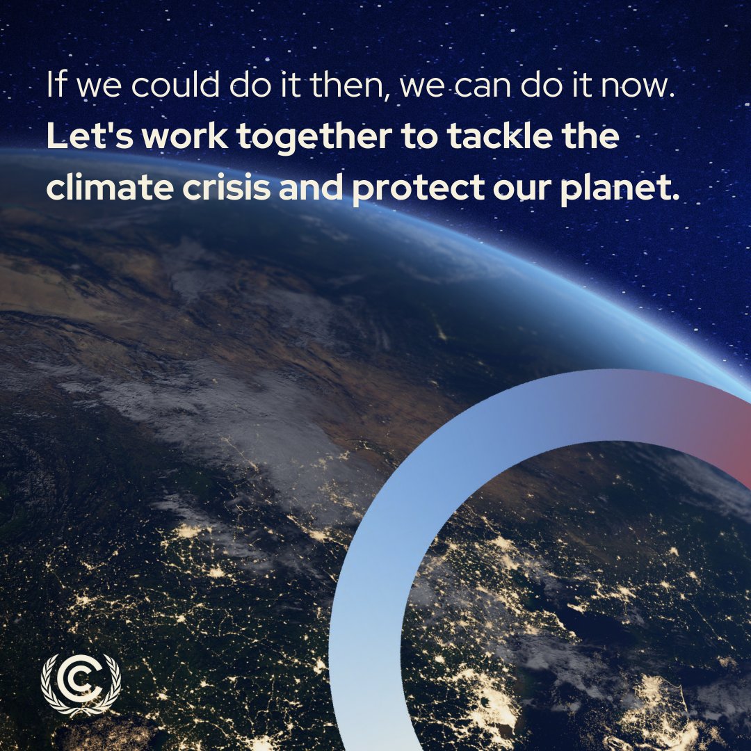UN Climate Change tweet media