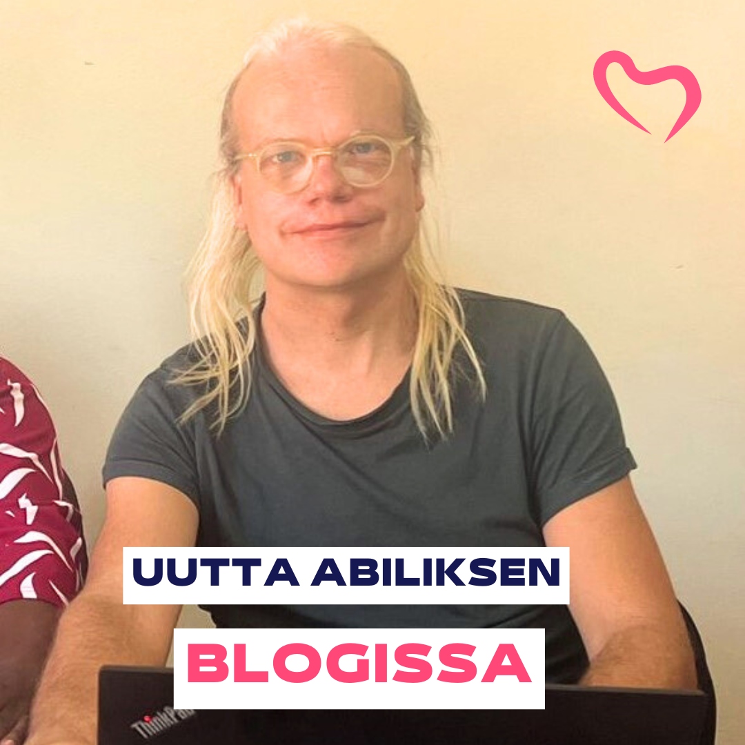 🌍👋 Tiesitkö, että Abilis-säätiön hallinto- ja talouspäällikkö Juha on viittomakielinen? Hän varmistaa, että tukemme menee perille tehokkaasti niin Suomessa kuin maailmalla. Lue lisää hänen työstään: 

abilis.fi/post/talouden-…

#Abilis #Viittomakieli #Taloushallinto