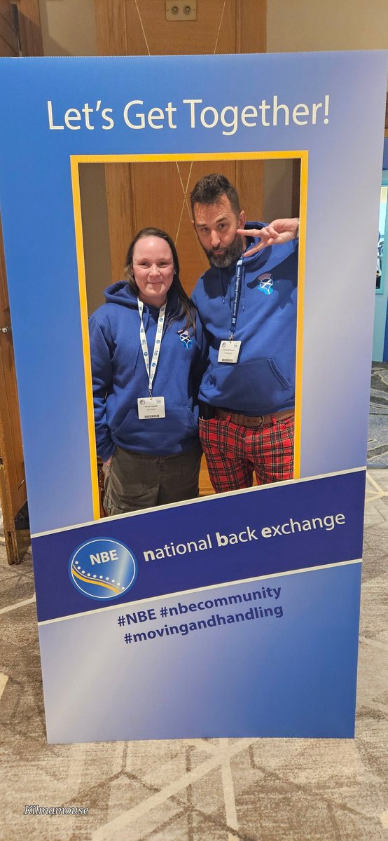 Representing at <a href="/nbetoday/">National Back Exchange</a>