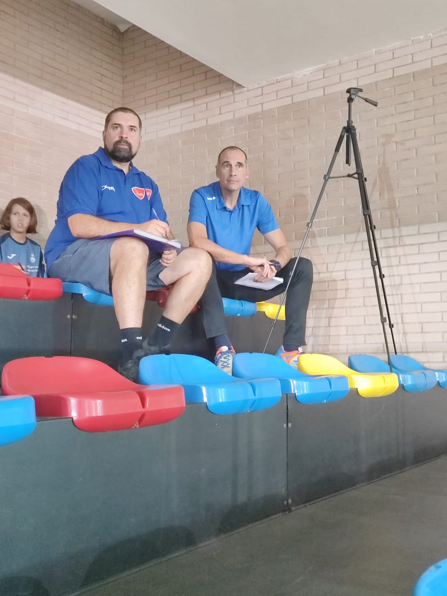 Federación Madrileña de Balonmano tweet media