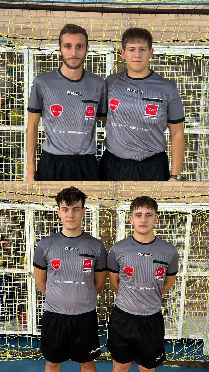 Federación Madrileña de Balonmano tweet media