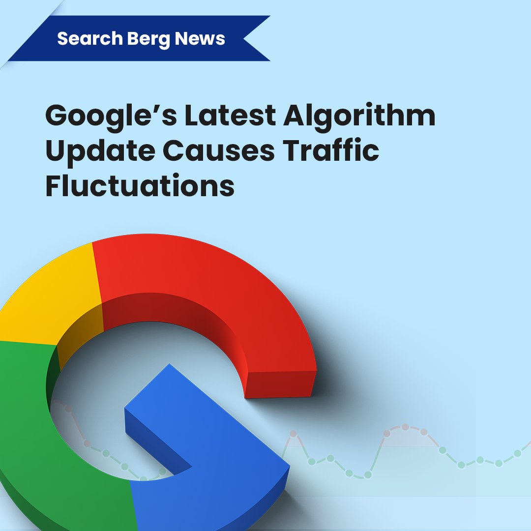 When a new algorithm update rolls out, it can be challenging to determine the exact impact it will have on your website’s visibility. 

Here's some insight into the traffic fluctuations post-Google's August 2024 Core Update: searchberg.com/blog/google-al…