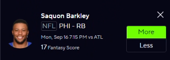 DemonZoidDFS's tweet photo. FREE PICK FOR TONIGHTS GAME JOIN THE DISCORD FOR MORE PICKS https://t.co/blCw8HKO6G
#DraftKings #fanduel #ParlayPlay #eaglesnation #FantasyFootball #PrizePicksnfl #prizepicks https://t.co/WrQ3HoHI8h
