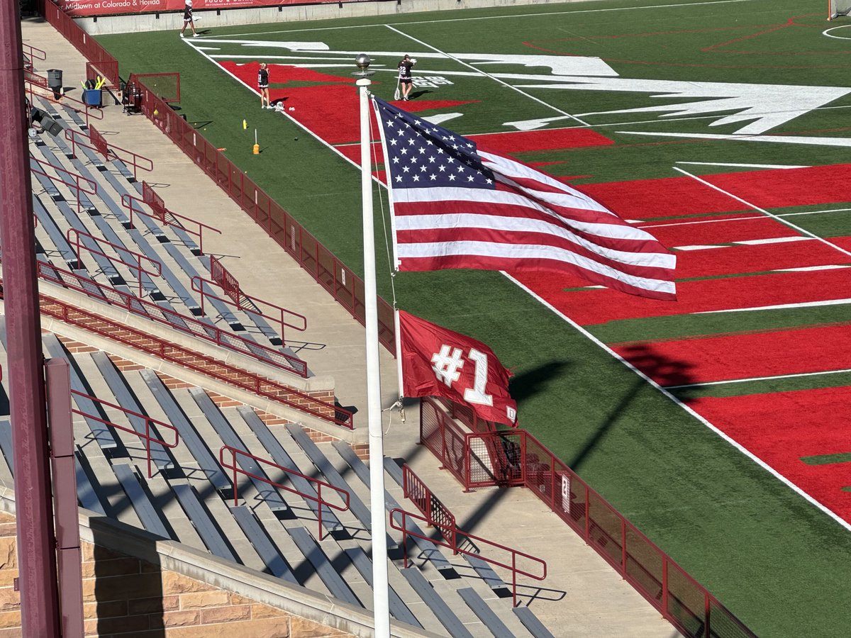 Denver Athletics (@du_pioneers) on Twitter photo 𝗥𝗮𝗶𝘀𝗲 𝘁𝗵𝗲 𝗙𝗹𝗮𝗴
<a href="/DU_MSoccer/">Denver MSoccer</a> becomes the third program in the first 6 months of a new tradition to raise the No. 1 Flag!
#GoPios 𝗥𝗮𝗶𝘀𝗲 𝘁𝗵𝗲 𝗙𝗹𝗮𝗴
<a href="/DU_MSoccer/">Denver MSoccer</a> becomes the third program in the first 6 months of a new tradition to raise the No. 1 Flag!
#GoPios