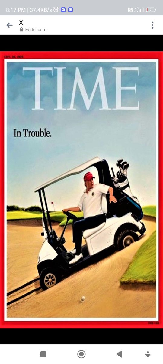 BulacanJan64840's tweet photo. JUST IN: This is Ryan Routh in the back of a police car at Trump International Golf Course after his alleged assassinat*on attempt on former President Trump
Truly horrible indeed
#DonaldJTrump #DonaldTrump2024 #Trump2024 
@playDARKTIMES https://t.co/nOYvylGWLO