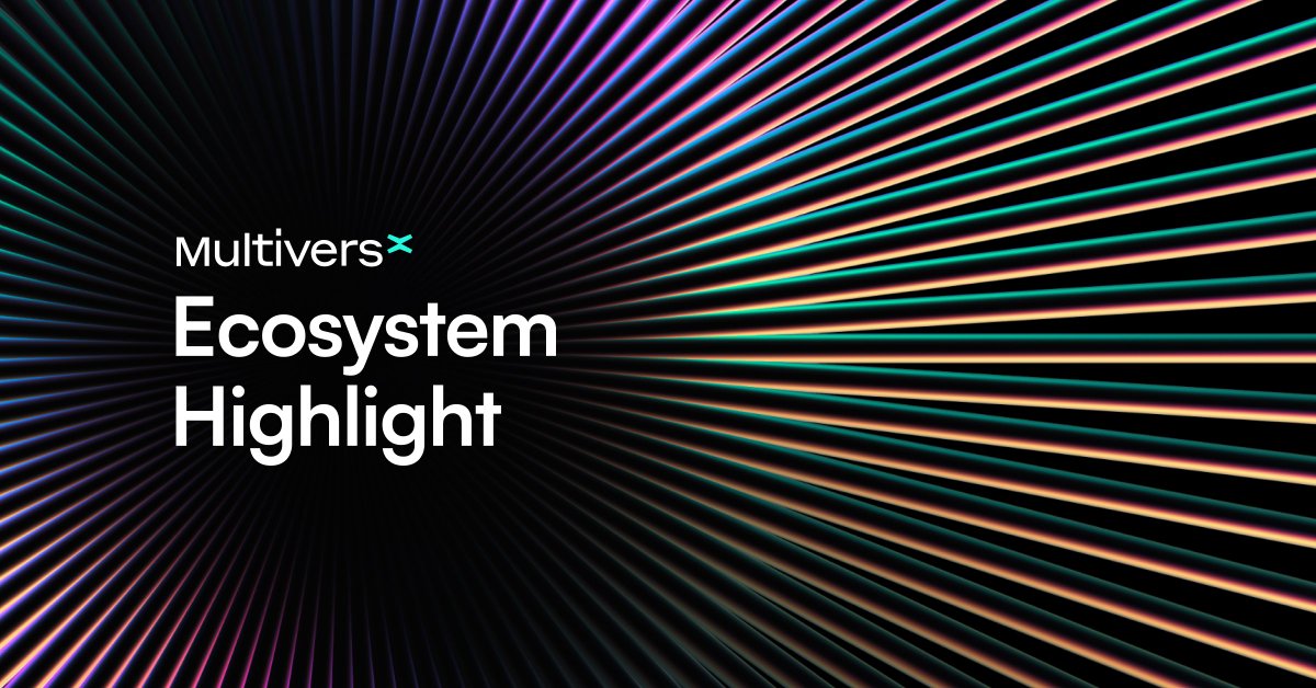 MultiversX Foundation tweet media