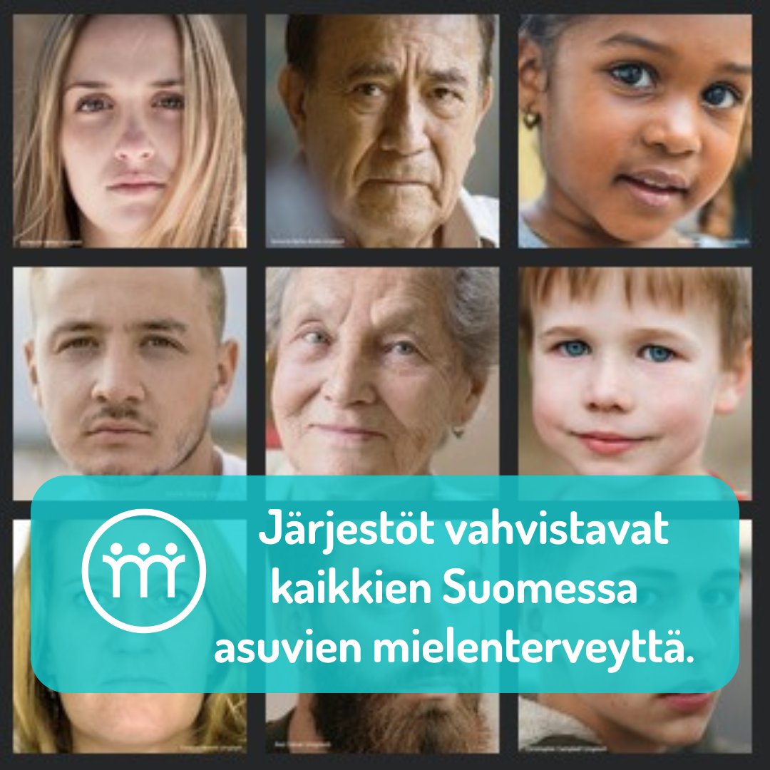 Me kaikki hyödymme järjestöjen mielenterveystyöstä: kriisityöstä, kuntouttavasta työstä, mielenterveyttä edistävästä ja ongelmia ehkäisevästä työstä.
#leikkaukset
#säästöt 
#mielenterveys 
#järjestöt