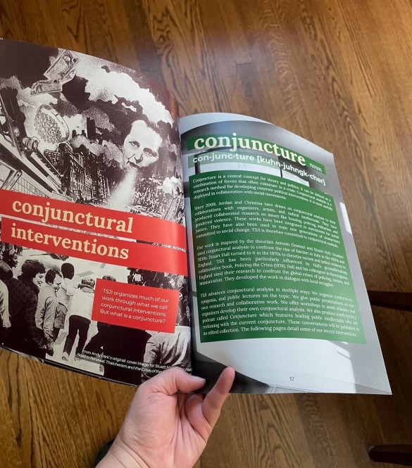 conjuncturepod's tweet photo. Have a look! Highlights and more from @TrinitySocialJ1's annual report. As our co-producers say, moving bravely onward ~
https://t.co/6KOy1RpXmB https://t.co/tM4qdAyYoU