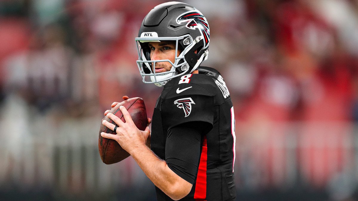 SportsCentralO's tweet photo. If Kirk Cousins or Jalen Hurts throws 3 TD passes tonight, we will send a person who likes this tweet $1000. Must be following https://t.co/MAXjNAvPyV