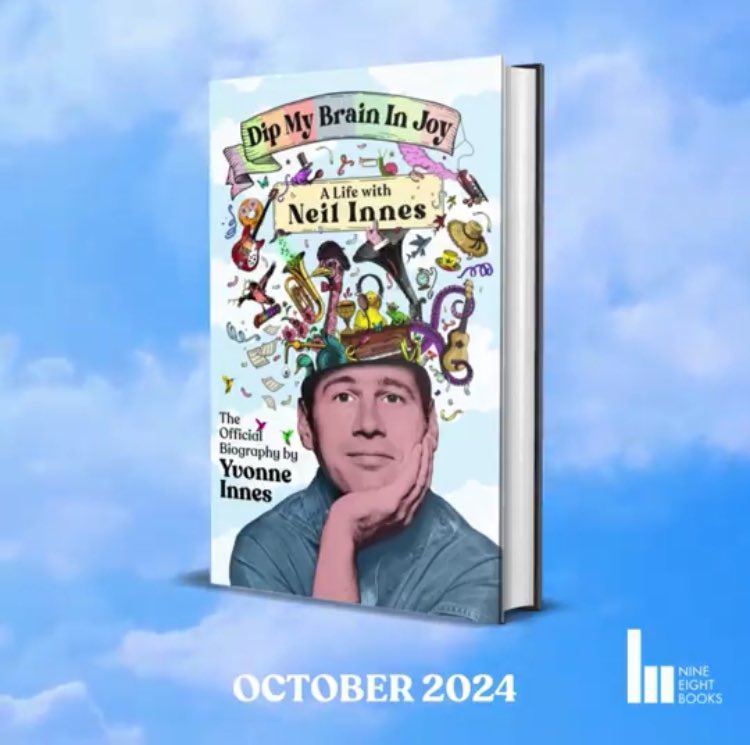 Nine Eight Books 2020-2024 tweet media
