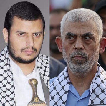 من تأمل في هذه الآية يراء أن هذه الأحداث بكلها
ليست صدفة 
(( قَالَ سَنَشُدُّ عَضُدَكَ بِأَخِيكَ وَنَجْعَلُ لَكُمَا سُلْطَانًا فَلَا يَصِلُونَ إِلَيْكُمَا بِآَيَاتِنَا أَنْتُمَا وَمَنِ اتَّبَعَكُمَا الْغَالِبُونَ)) 
. #يحيى_السنوار #تل_أبيب