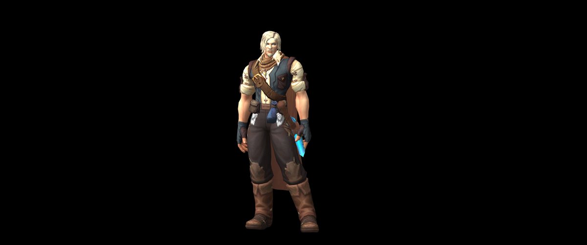 KBlur_2d's tweet photo. @Warcraft All set and ready for adventure! https://t.co/72a0EDYYAT