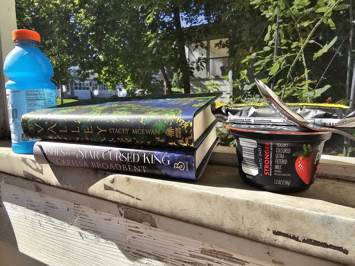 Today is gonna be such a good day! 🤗🥰 Day 6 covid and finally able to semi-smell!