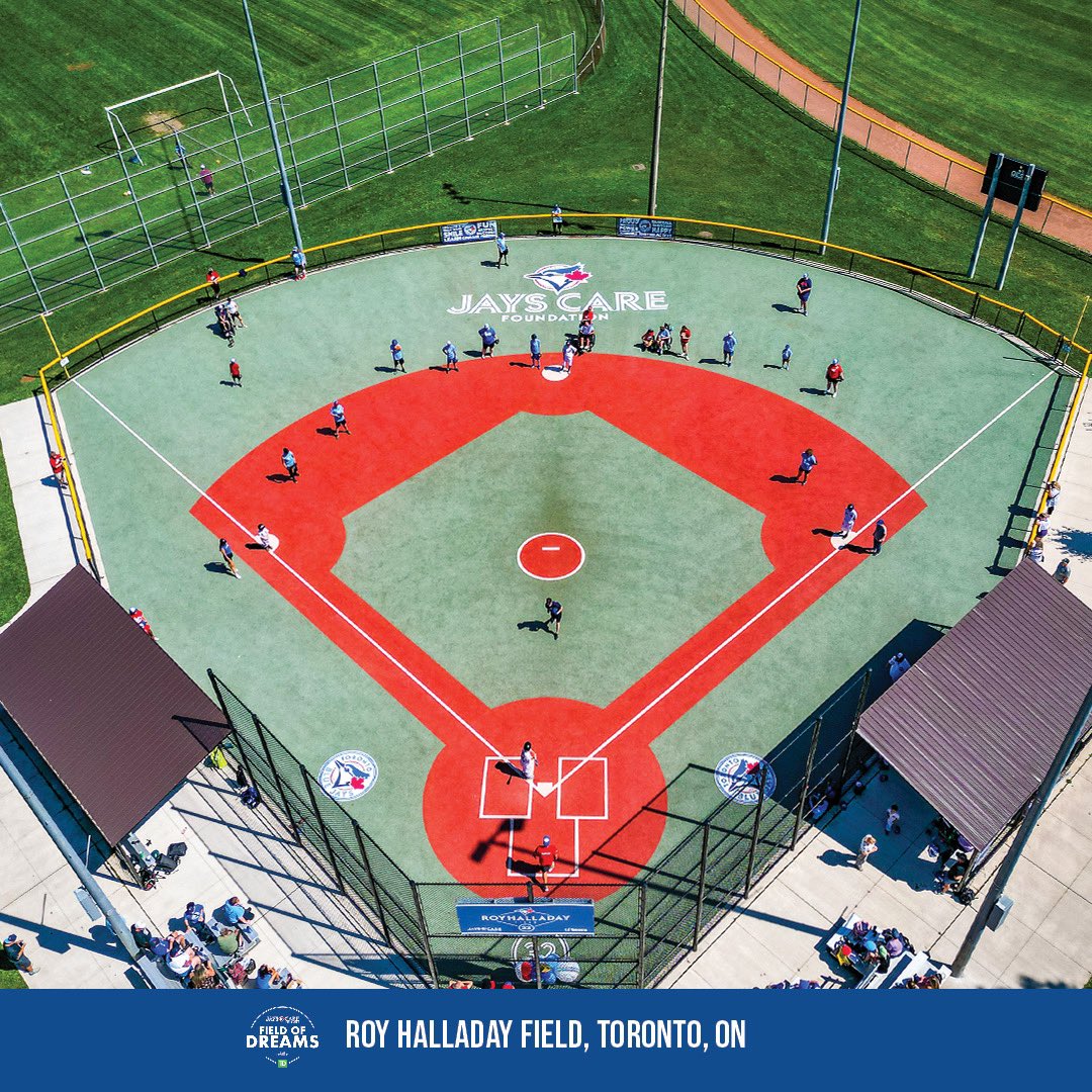 Jays Care Foundation tweet media